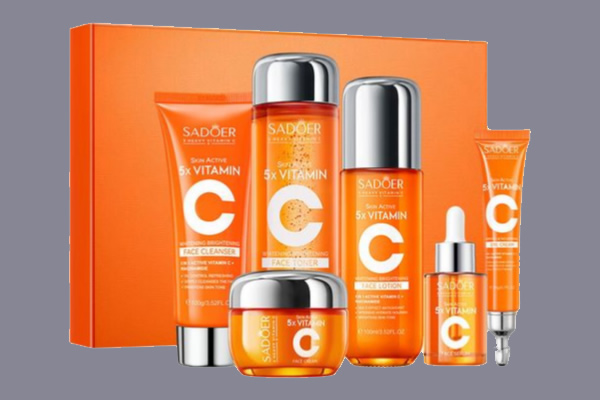 Organic Skincare Set