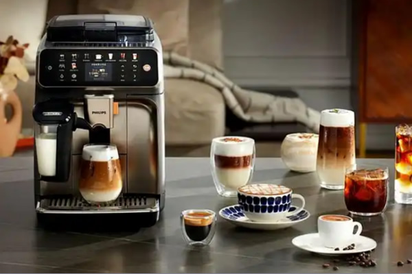 Coffee Maker Deluxe
